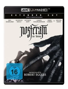 Nosferatu - Der Untote (4K Ultra HD) mit Verleihrecht - Bild 1 von 1