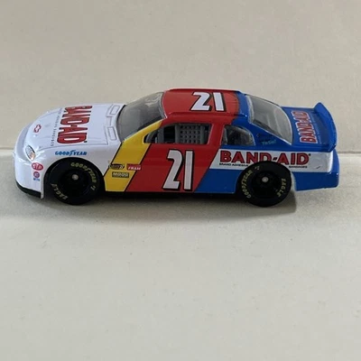 Коллекционный литой автомобиль Vintg 1996 NASCAR NO21 Band-Aid Michael Waltrip - Изображение 1 из 4