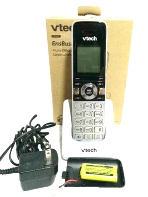 VTech UP407 Business System Extra Accessory Cordless Handset for UP416 & UP406 N - Image 1 of 3