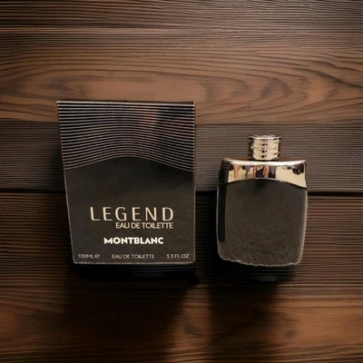 Montblanc Legend Cologne By Mont Blanc para homens 3,4 oz - Imagem 1 de 3