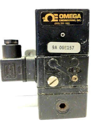Omega 100X I/P Converter Transducer - Image 1 of 3