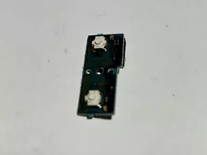Sony PlayStation 2 PS2 Scheda pulsante di ripristino alimentazione ed espulsione grassi - FUNZIONA - SCPH-39001 - Foto 1 di 3