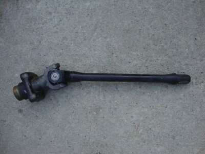 Suzuki GS-650 1982 OEM eje de transmisión GS GZ 650 gs650G GS650GZ Foto 1 de 4