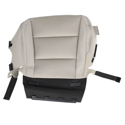 Funda de cojín de asiento original Hyundai 2013-2018 Santa Fe Sport Fr 88180-4Z020-R5X Foto 1 de 4