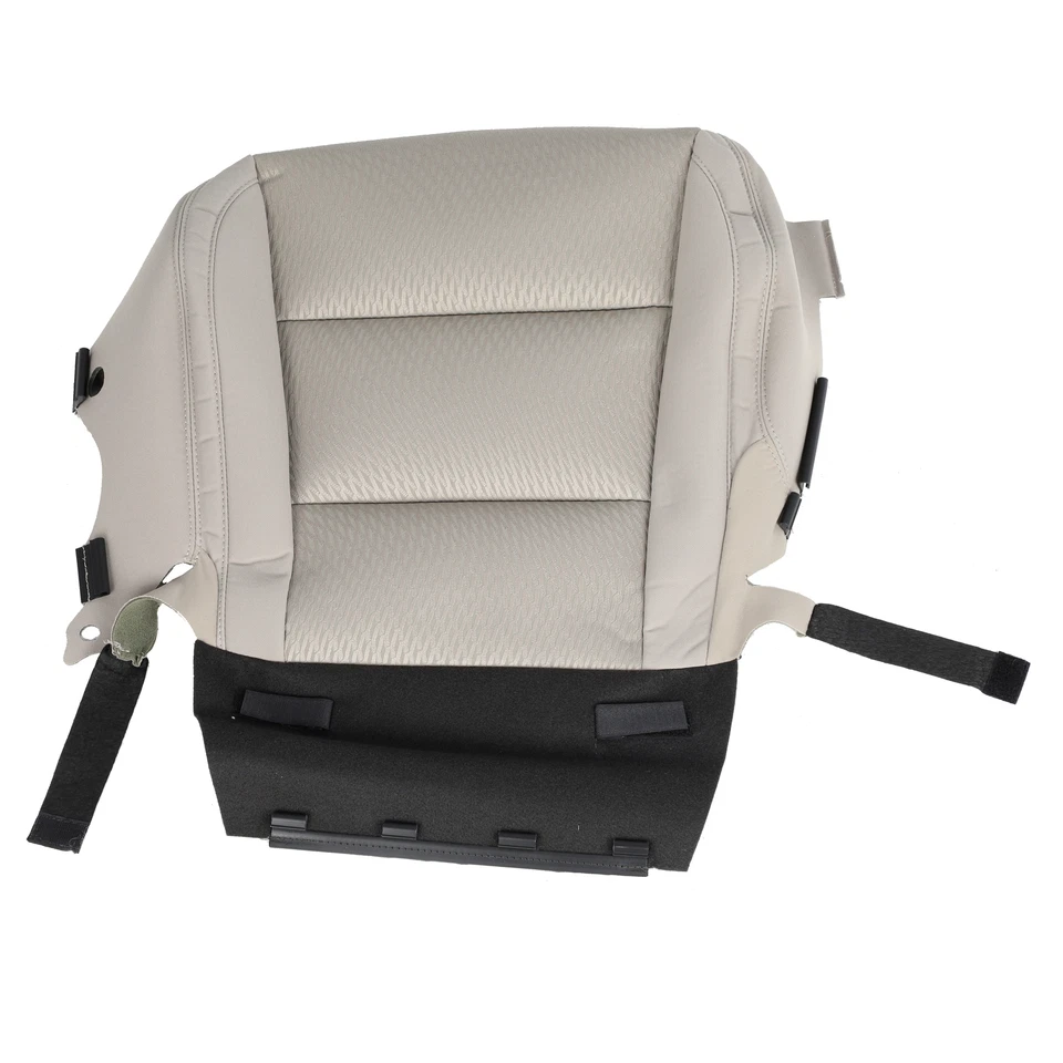 Funda de cojín de asiento original Hyundai 2013-2018 Santa Fe Sport Fr 88180-4Z020-R5X Foto 1 de 4