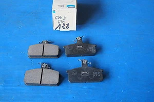 Front Brake Pads Bendix For Lancia: Delta, Prisma, Seat: Fura, Ibiza - Picture 1 of 1