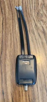 Channel Master Band Separator 2506 Input 75 Output VHF 75, UHF 300 Vintage NOS - Image 1 of 3