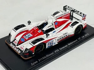 1/43 Spark Zytek Z11SN Nissan Greaves #42 24 Hours of LeMans 2012 S3721 TN112C - Bild 1 von 6