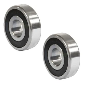 2 Pack 941-0919B Ball Bearing Fits Bolens Fits Craftsman Fits Troy-Bilt - Picture 1 of 6