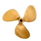 Michigan Wheel 310724 13" x 14 RH Dyna Jet Cupped Nibral Propeller 1" Bore SAE
