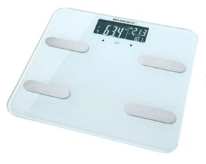 Báscula de pasajeros SILVERCREST PWD 180 l1, blanca - Imagen 1 de 5