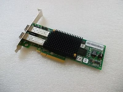 IBM xSeries Lenovo 42D0500 / 42D0496 8Gb/s FC PCI-e Emulex LPE12002 With SFP - Image 1 of 4