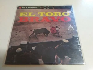 El Toro Bravo Sealed Original 180g Stereo Pressing Fortuna Record 1961 Pasodoble - Picture 1 of 2