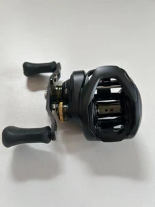 Shimano Curado K 201HG Baitcasting Reel 7.4:1 Left Hand US Model – Excellent - Picture 1 of 10