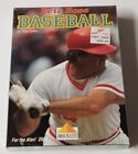 Pete Rose Baseball 1988 Atari 2600 Video Game Factory Sealed