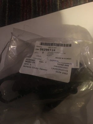 Manija de puerta interior Daewoo Nubira 1997-1999 genuina nueva LF 96296124 Foto 1 de 2