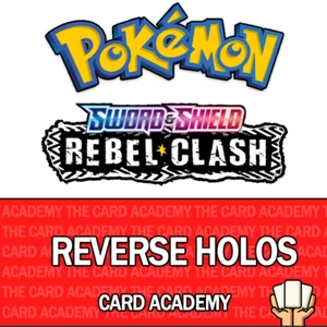 Holo Individuales Pokémon SWSH Rebel Clash - ¡Elige el tuyo! - Imagen 1 de 131