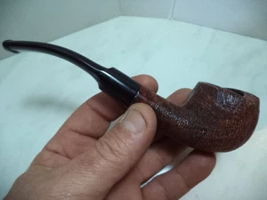 ART. ITALIANO PIPA PIPE PFEIFE MOD. MIX  TIPO 408 NUOVA NON MARCHIATA RADICA - Picture 1 of 1