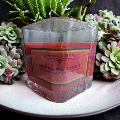 Gold Canyon 14 oz Candle Papaya Passion Citronella  (Old new stock) - Image 1 of 2