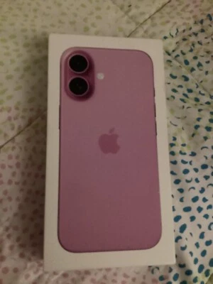 iphone 16 rosa 256GB - Immagine 1 di 2