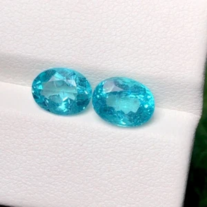 3.18ct Dream Collection 100% Natural Paraiba Blue Apatite - Picture 1 of 3