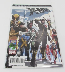 Cómic Marvel Comics X-Men: Legacy Annual #1 2009 - Imagen 1 de 3