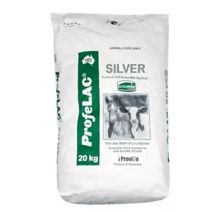 Profelac Silver Calf & Foal Milk Replacer Powder 20kg - Picture 1 of 1