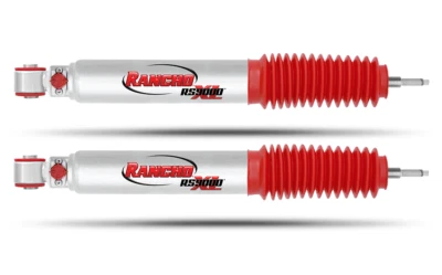 Par de amortiguadores delanteros Rancho RS9000XL para Toyota 4Runner Hi-Lux Volkswagen Foto 1 de 3