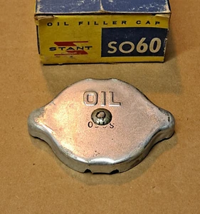 1960-1969 Chevy Corvair NORS Stant OIL FILLER CAP - Picture 1 of 2