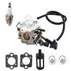 1X(Carburetor For  Bg86 Sh56sh86 Sh86c   C1m-S261b Leaf Blower For 2089