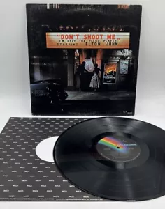 Elton John - Don't Shoot Me, I'm Only The Piano Player ~ LP/Booklet - Bild 1 von 24