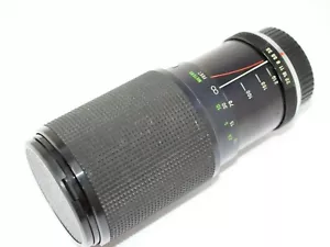 Vivitar 70-210mm f3.5 Series 1 Telephoto Zoom Lens for Pentax PK Cameras - Picture 1 of 3