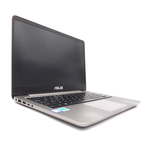 ASUS Zenbook UX410U 14" Laptop i7-7500U @ 2.70GHz - No RAM or HDD *No Power*