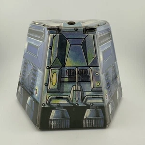 1979 Sears Star Fortress Outer Space Figur Play Set Case TOP ONLY Originalteil - Bild 1 von 17