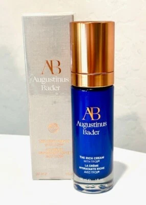 Augustinus Bader The Rich Cream with TFC8 1.0 oz - 30 ml - NEW, FACTORY SEALED - Image 1 of 3