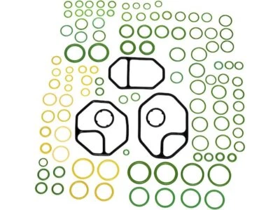 For 2001-2007 Volvo S60 A/C System Seal Kit 45855ZDWF 2002 2003 2004 2005 2006 - Image 1 of 2