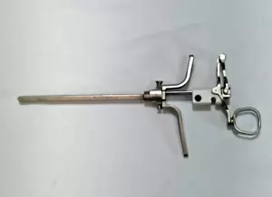 Giro ACMI EIWE-PKFL Elite Iglesias Carga Frontal Bipolar Elemento de Trabajo Urología - Imagen 1 de 10