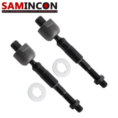 Eslabones de barra de amarre interior delantero 2 piezas para Honda Civic 2006 2007 2008 2009 2010 2011 Foto 1 de 4