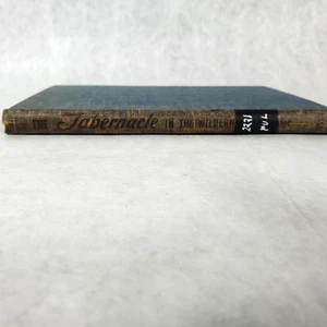 The Tabernacle in the Wilderness - 1955 Hardcover by Charles E. Fuller - Bild 1 von 11