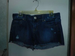 April Girl Jean Shorts-----Size 9 - Picture 1 of 2