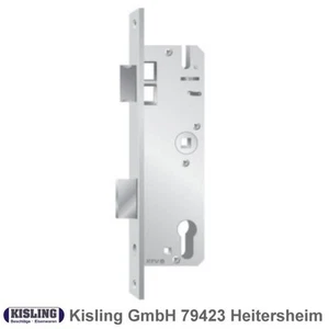 Rohrrahmenschloss 92 PZ Dorn 20 - 45 Türschloss Falle + Riegel + 5 mm vorstehend - Bild 1 von 1