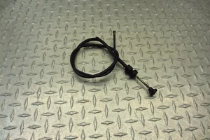 1982 81-82 Honda CB900 CB900F Choke Cable Line Wire - Picture 1 of 11