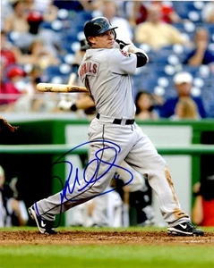 Signed  8x10 JASON MICHAELS Houston Astros Photo - COA - Picture 1 of 1