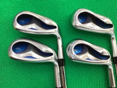 Kasco Dolphin Iron DI−115 4S Iron Set Stiff Right-Handed NS PRO 950GH 9106 - Image 1 of 4