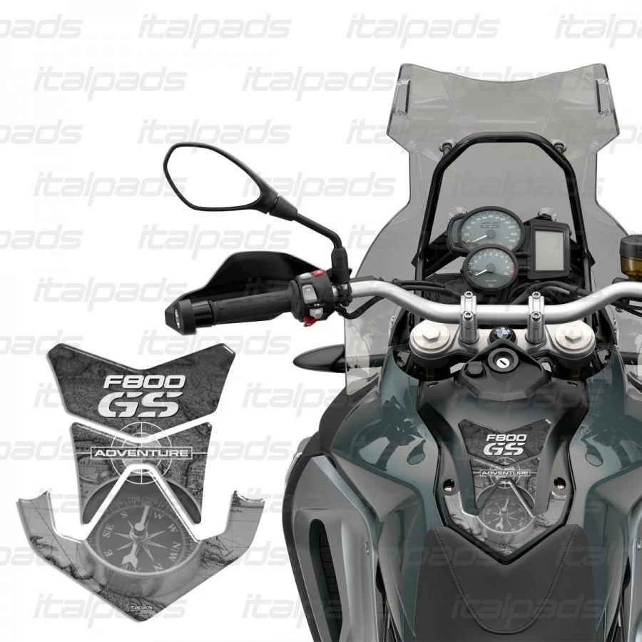 Protège Réservoir mod. "Basic" Adventure pour BMW F800 GS - Photo 1/1