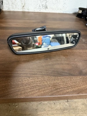 2012-2018 BMW 328i 320i F30 Front Upper Inner Interior Rear View Mirror OEM . - Image 1 of 4