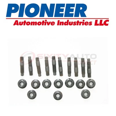 Pioneer Timing Cover Stud Kit for 1968-1995 Chevrolet Corvette 5.0L 5.4L vf Foto 1 de 4