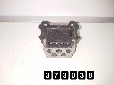 1996 BMW 3 SERIES RELé DE RESISTENCIA DEL VENTILADOR DEL CALEFACTOR 83902419 - Immagine 1 di 4