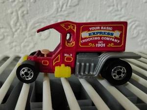 Hot Wheels T-Totaller Diecast Van Mattel Vintage - Rare - Picture 1 of 2