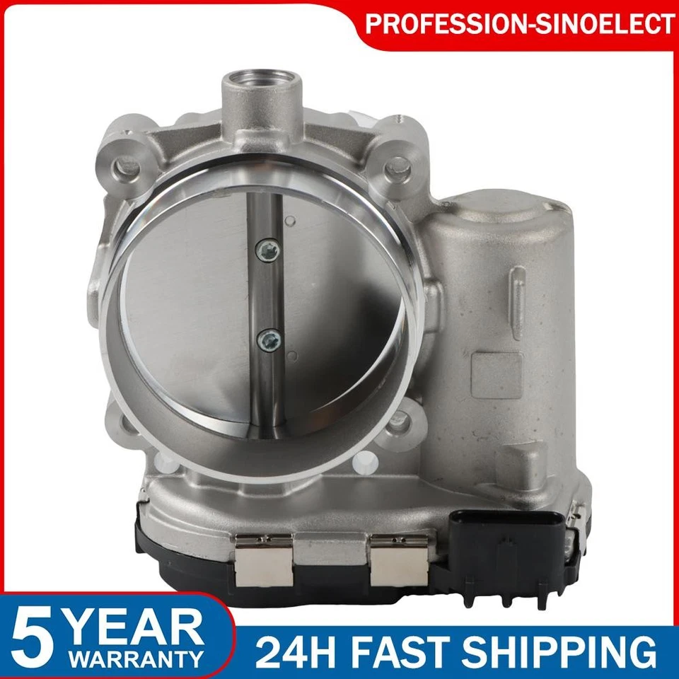 Carrocería del acelerador para Chevrolet Silverado Tahoe Suburban 2003-2007 GMC 12679525 Foto 1 de 4